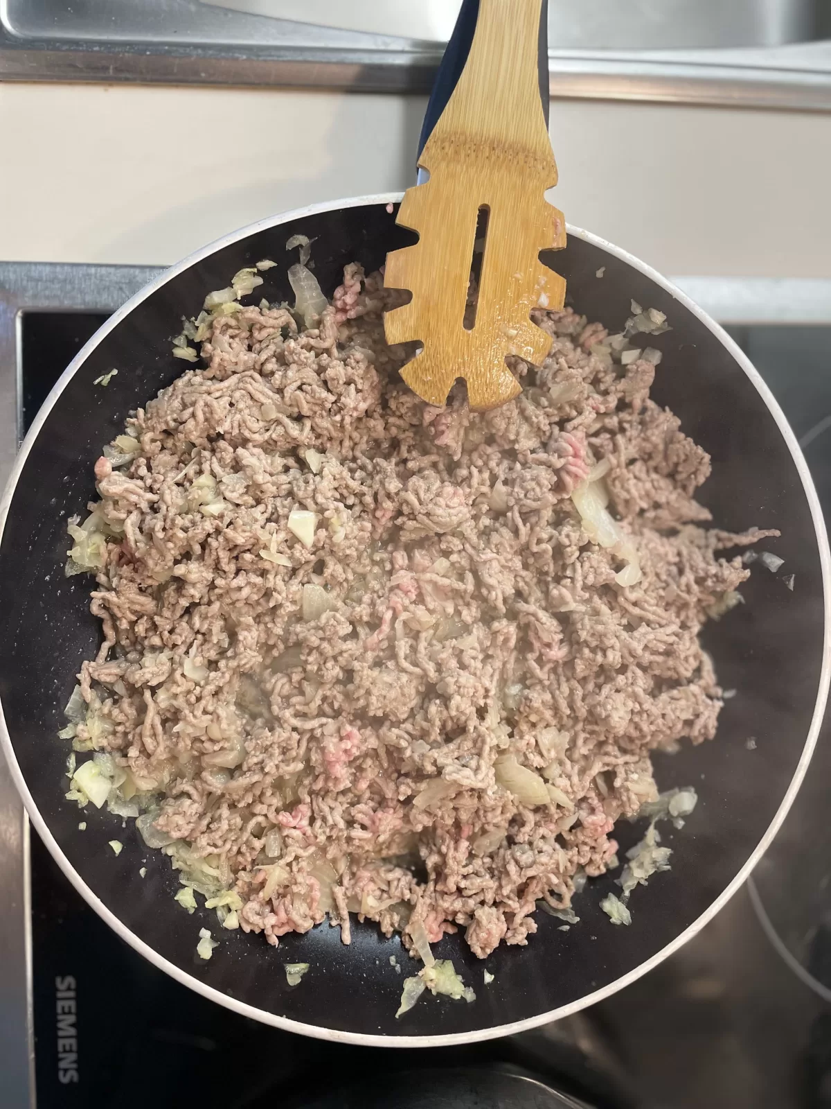 Adding Ground Beef